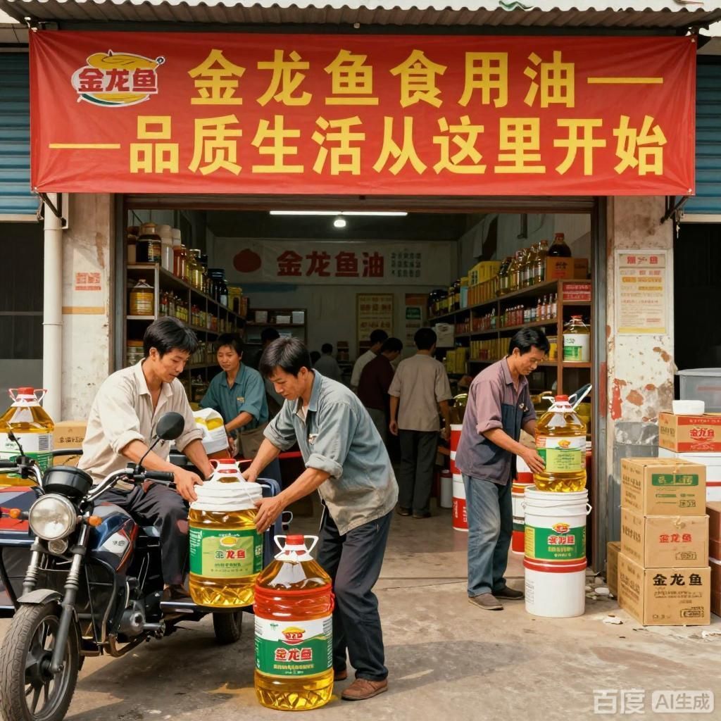 金龍魚的市場拓展有哪些重要事件，金龍魚在中國市場的表現如何？ 金龍魚的市場拓展有哪些重要事件，金龍魚在中國市場的表現如何？ 龍魚百科 第2張