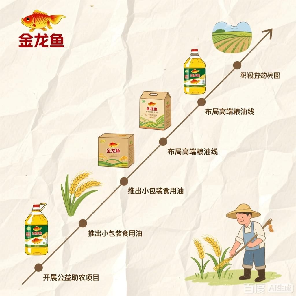 金龍魚的市場拓展有哪些重要事件，金龍魚在中國市場的表現如何？ 金龍魚的市場拓展有哪些重要事件，金龍魚在中國市場的表現如何？ 龍魚百科 第4張