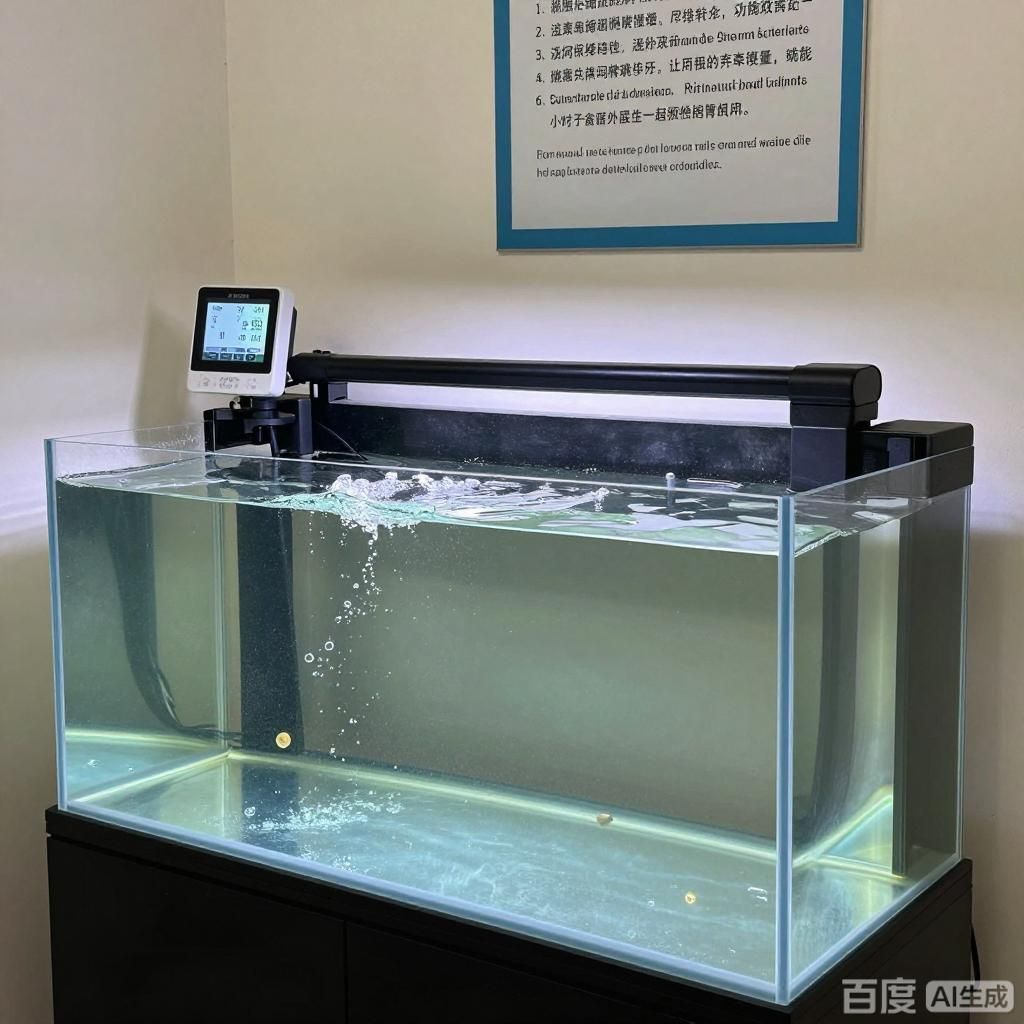如何準備養龍魚所需的設備和環境，龍魚飼養中溫控系統如何配置