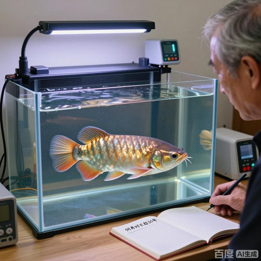 龍魚壽命的世界紀錄有哪些，龍魚壽命的世界紀錄