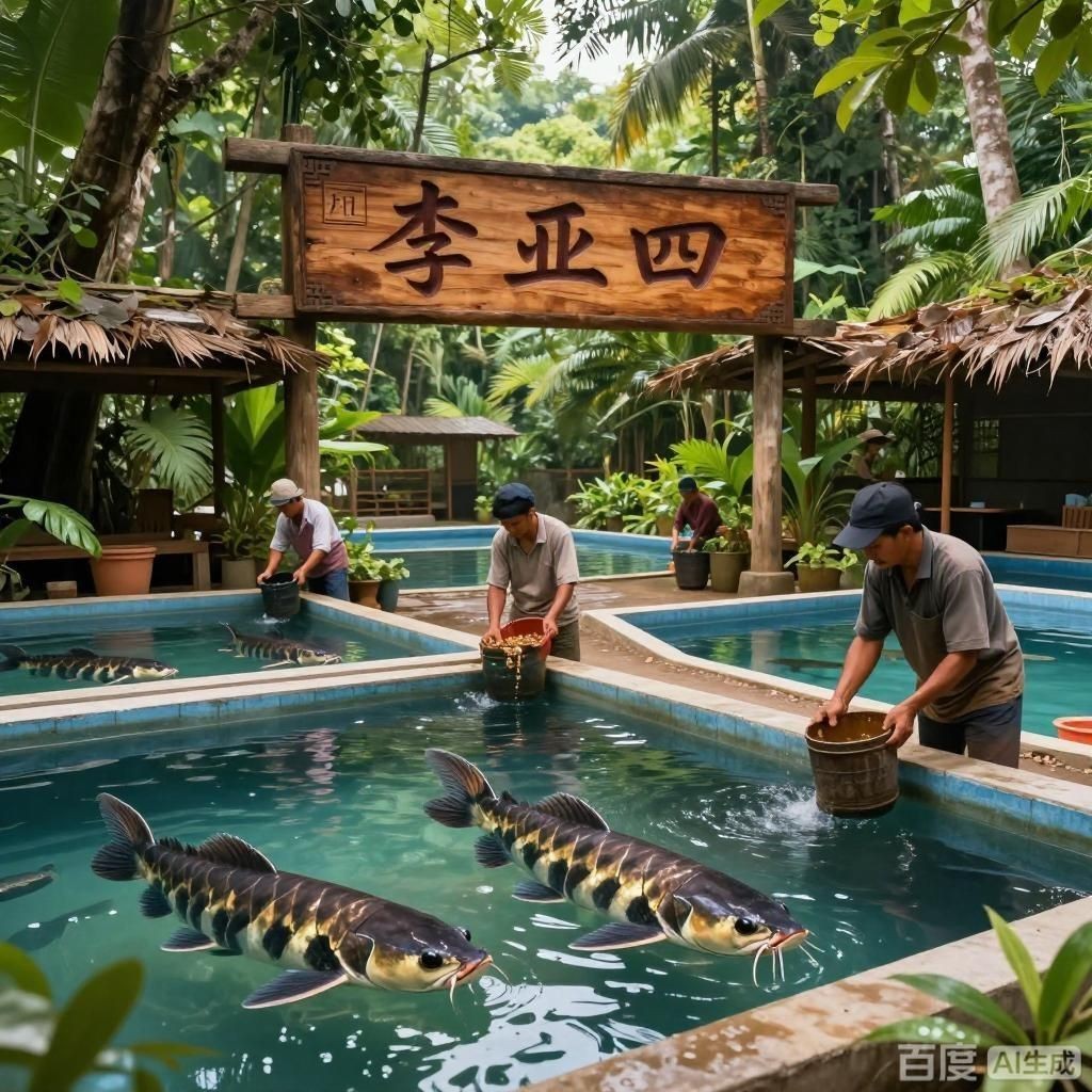 龍魚市場有哪些知名品牌的歷史背景，龍魚市場歷史悠久且品牌眾多，龍魚養殖業逐漸興起