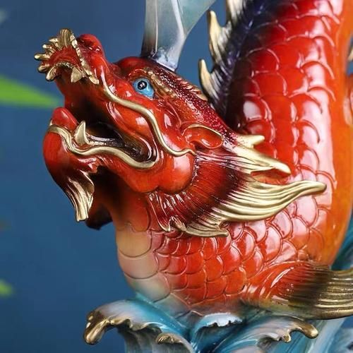 有哪些著名的龍頭魚擺件收藏家,著名的龍頭魚擺件 龍魚百科 第4張 有哪些著名的龍頭魚擺件收藏家,著名的龍頭魚擺件 有哪些著名的龍頭魚擺件收藏家,著名的龍頭魚擺件 龍魚百科 第4張