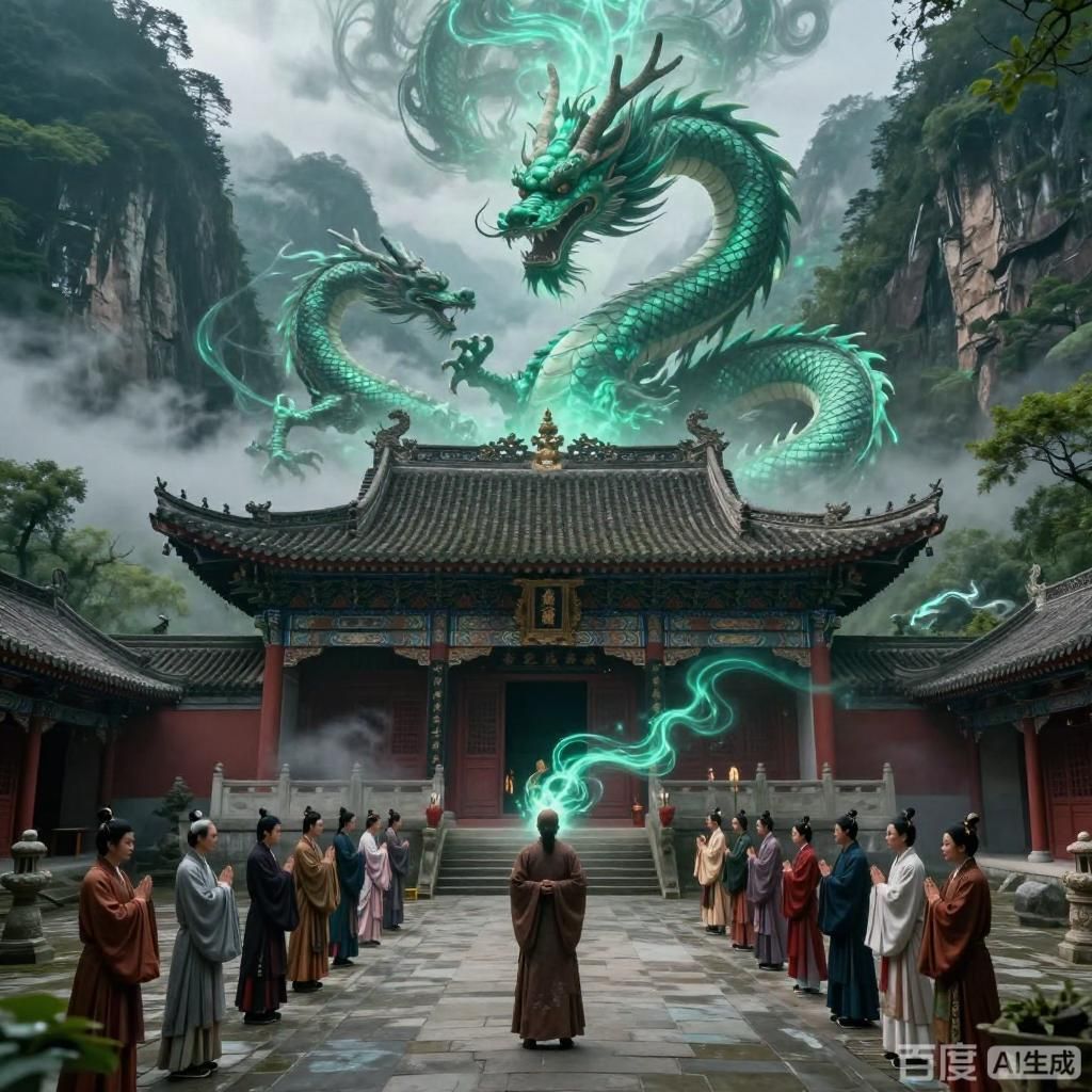 龍脈之氣如何影響人的命運，龍脈之氣如何影響人的財運，