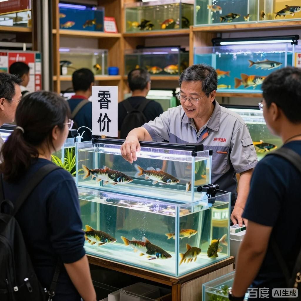 廣州龍魚市場的批發(fā)和零售價(jià)格差異大嗎，廣州龍魚市場批發(fā)和零售價(jià)格差異大嗎廣州龍魚市場價(jià)格差異大嗎