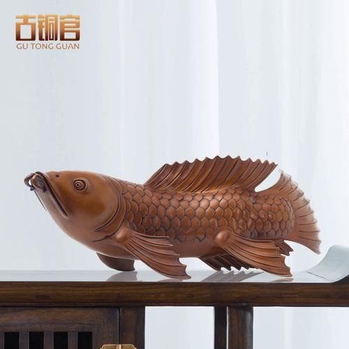 有沒有更多古銅官銅金龍魚擺件推薦，古銅官紫銅金龍魚擺件 有沒有更多古銅官銅金龍魚擺件推薦，古銅官紫銅金龍魚擺件 龍魚百科 第3張