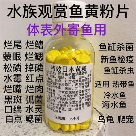 加了黃粉不換水可以嗎，加了黃粉的水可以一直用到下次換水，而不是在加藥后不換水