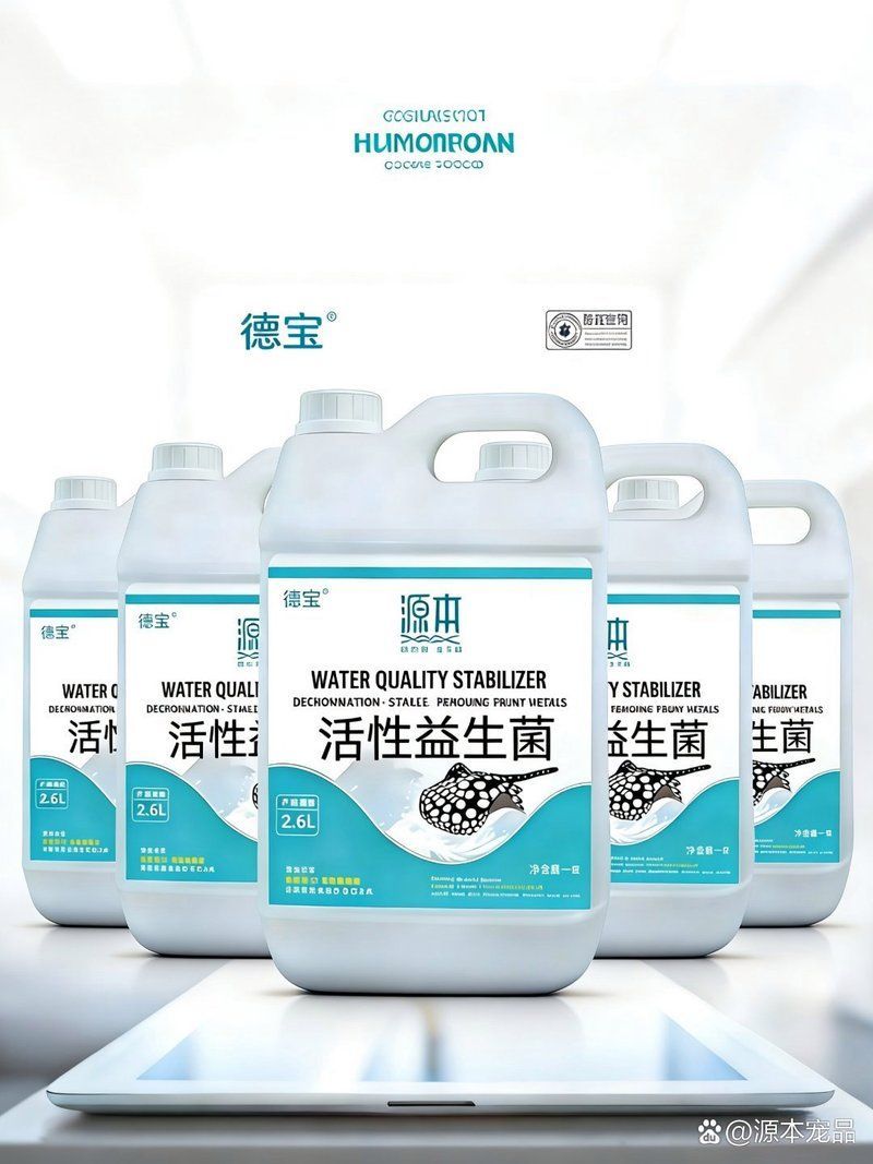 有哪些品牌益生菌適合錦鯉魚缸使用，錦鯉魚缸使用益生菌
