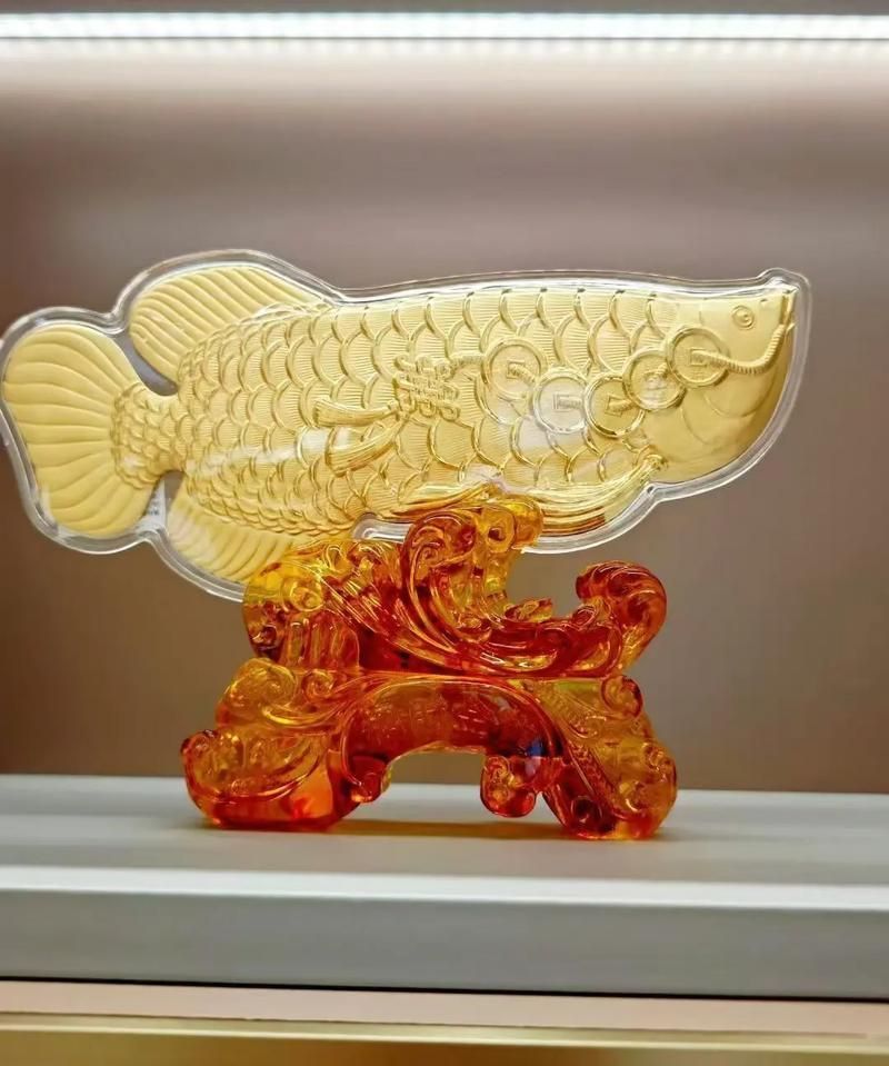 有沒有高清的生財金龍魚圖片，生財金龍魚圖片