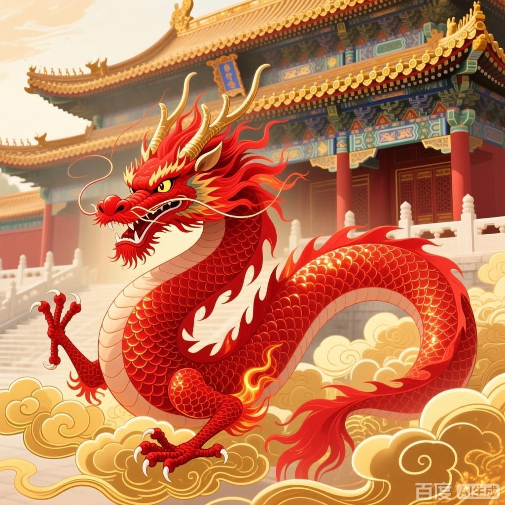 詳細解釋紅龍發(fā)色在東方文化中的特殊地位，紅龍發(fā)色在東方文化中具有特殊地位