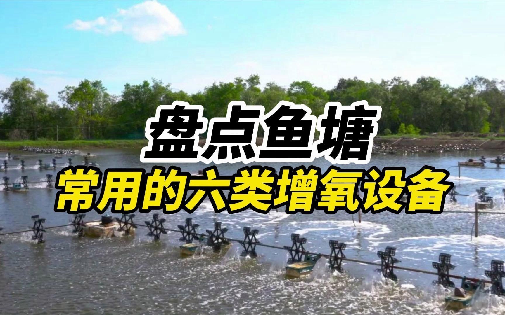 如何判斷魚塘是否需要增氧，怎樣判斷魚塘是否需要增氧