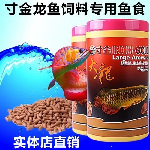 有哪些品牌推薦的龍魚副食，知名品牌推薦的龍魚副食