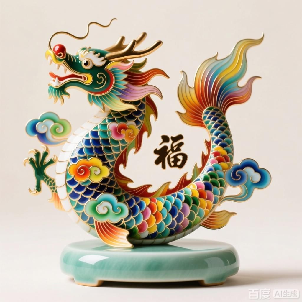 有沒有更多創(chuàng)意設(shè)計的鴻福龍魚產(chǎn)品，4款創(chuàng)意鴻福龍魚產(chǎn)品設(shè)計圖融入中式吉祥元素融入中式吉祥元素
