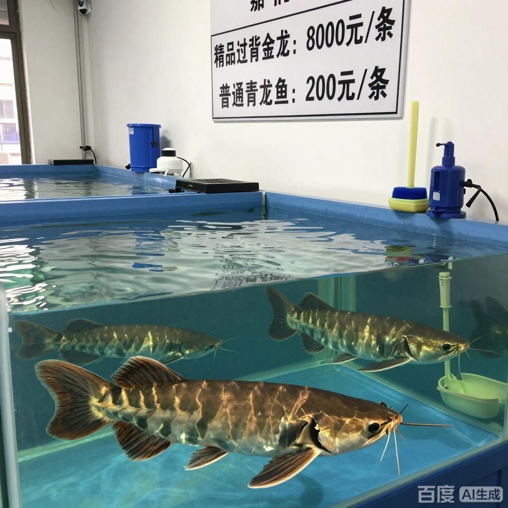 介紹一下嘉峪關龍魚的市場價格，嘉峪關龍魚市場價格波動大嗎嘉峪關龍魚市場價格波動大嗎 介紹一下嘉峪關龍魚的市場價格，嘉峪關龍魚市場價格波動大嗎嘉峪關龍魚市場價格波動大嗎 龍魚百科 第2張