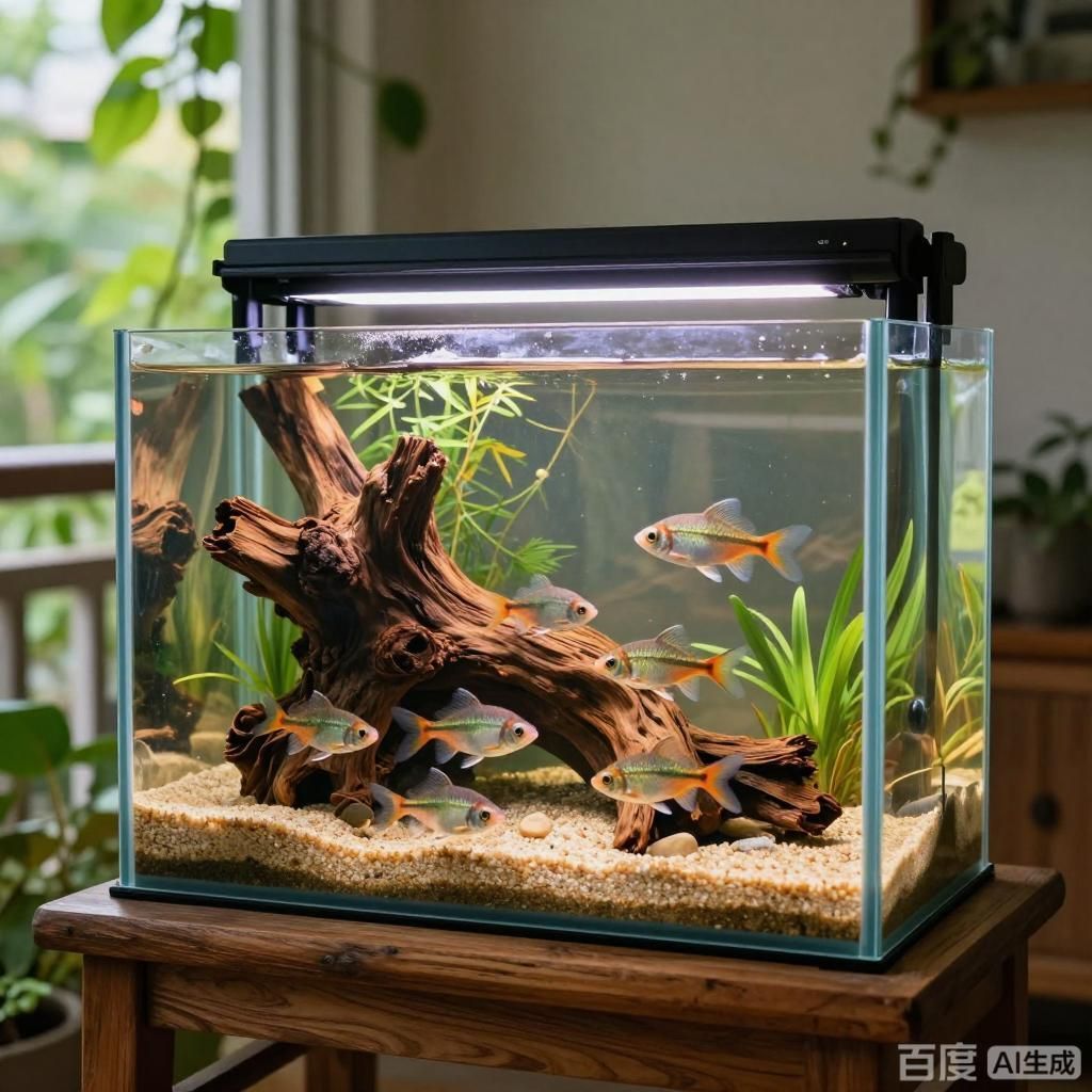 哪種類型的魚(yú)缸燈最適合，如何選擇適合珊瑚生長(zhǎng)的魚(yú)缸燈 哪種類型的魚(yú)缸燈最適合，如何選擇適合珊瑚生長(zhǎng)的魚(yú)缸燈 龍魚(yú)百科 第3張