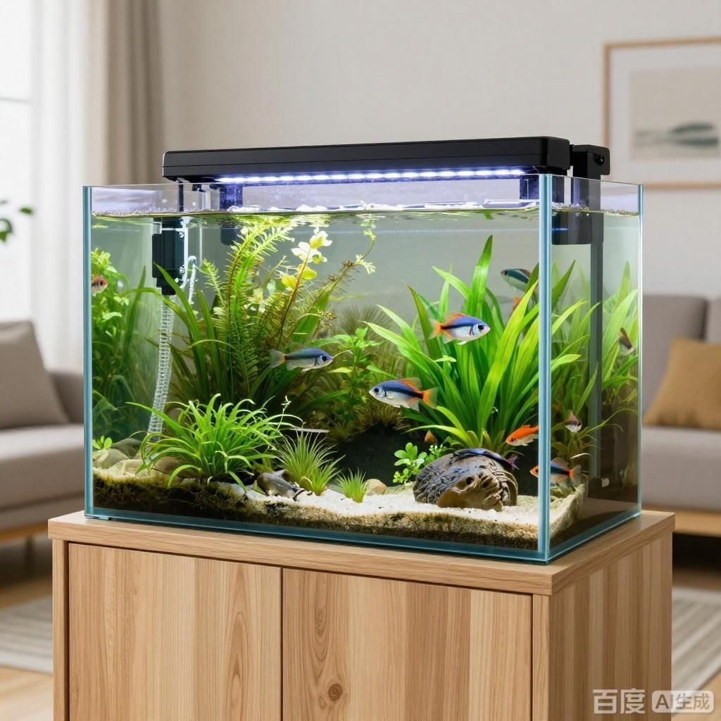 哪種類型的魚(yú)缸燈最適合，如何選擇適合珊瑚生長(zhǎng)的魚(yú)缸燈 哪種類型的魚(yú)缸燈最適合，如何選擇適合珊瑚生長(zhǎng)的魚(yú)缸燈 龍魚(yú)百科 第1張