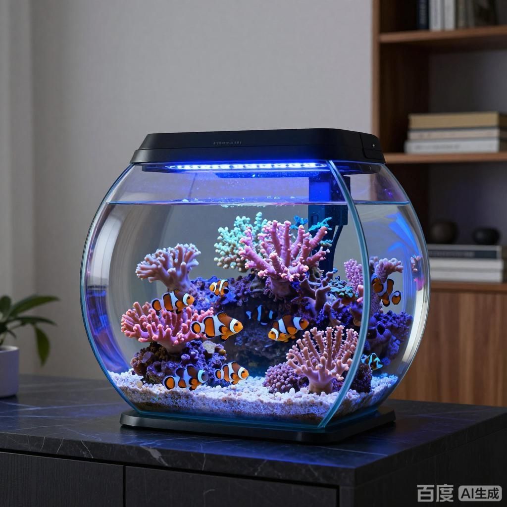 哪種類型的魚(yú)缸燈最適合，如何選擇適合珊瑚生長(zhǎng)的魚(yú)缸燈 哪種類型的魚(yú)缸燈最適合，如何選擇適合珊瑚生長(zhǎng)的魚(yú)缸燈 龍魚(yú)百科 第2張