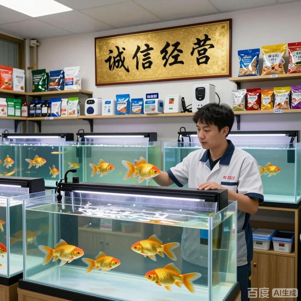 給我推薦幾家信譽(yù)良好的金龍魚(yú)商家，信譽(yù)良好的金龍魚(yú)商家
