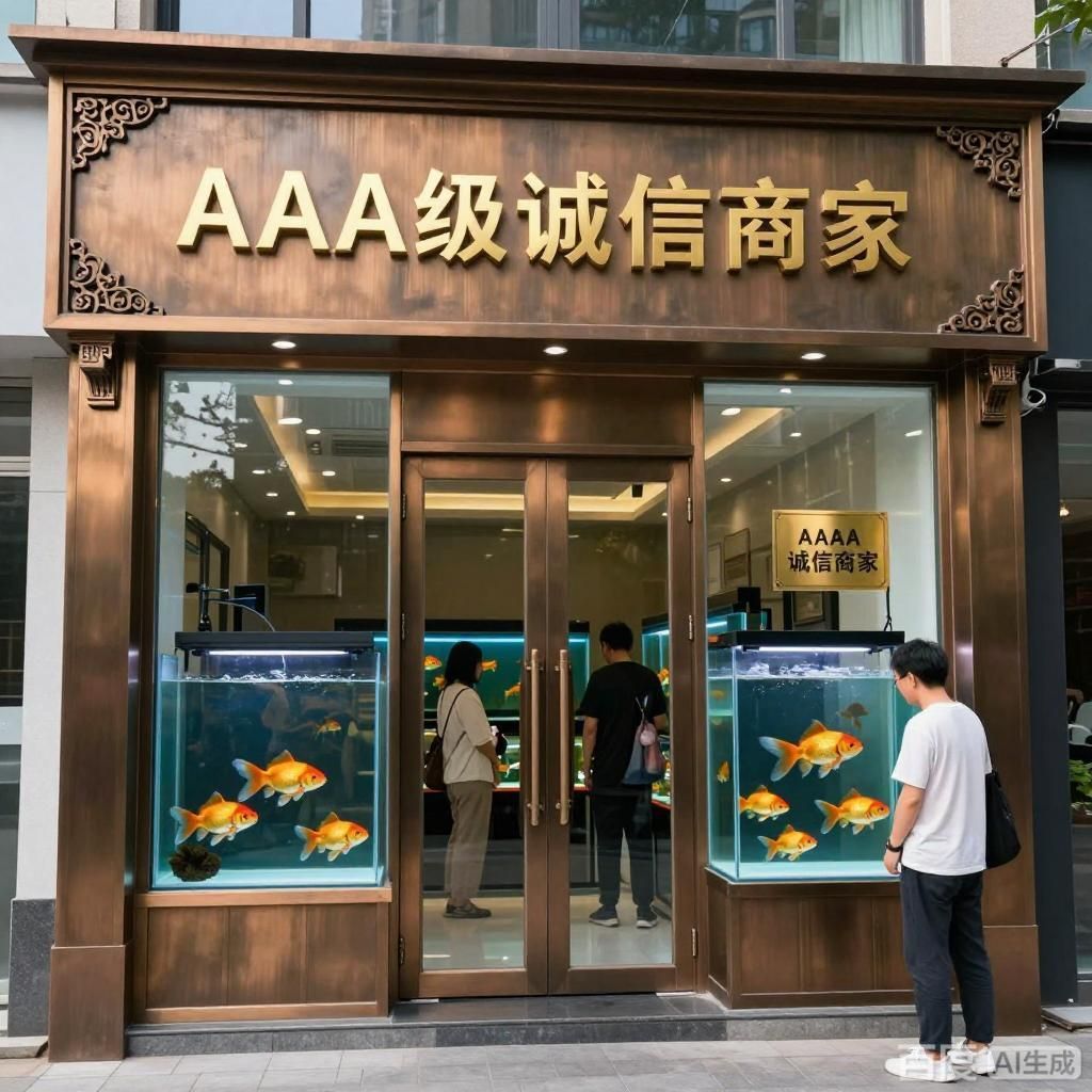 給我推薦幾家信譽(yù)良好的金龍魚(yú)商家，信譽(yù)良好的金龍魚(yú)商家