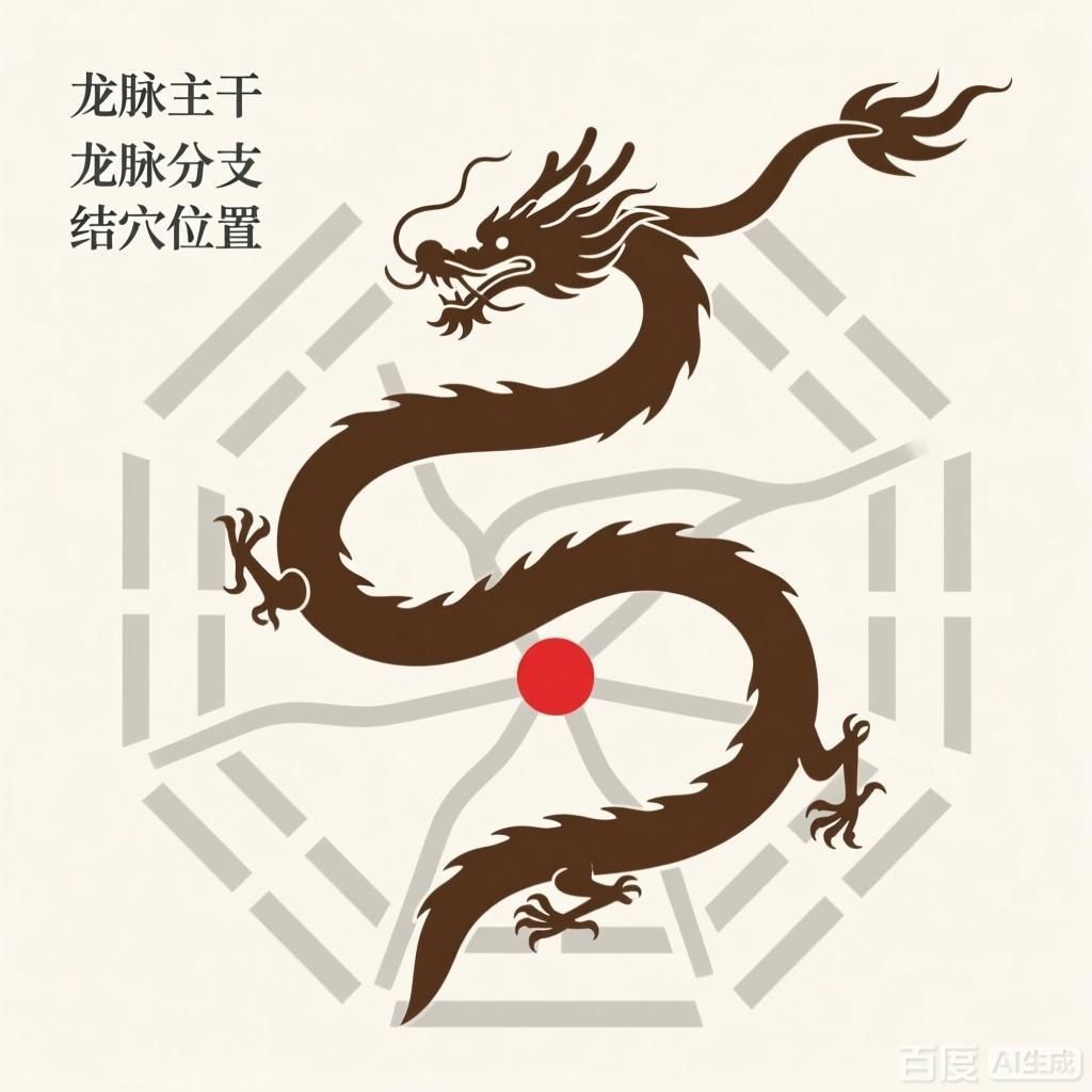 如何繪制龍脈示意圖，ai技術繪制龍脈示意圖的基本步驟，給我一些繪制龍脈示意圖的工具推薦