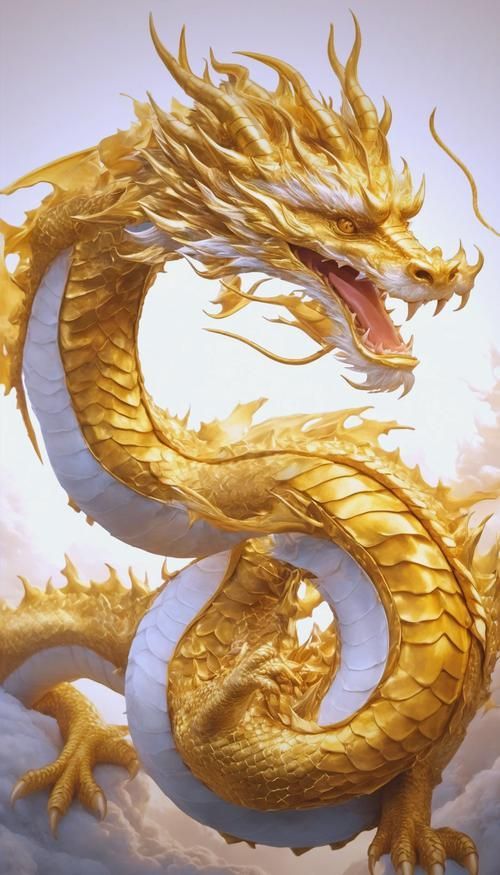 能否給出更多關(guān)于龍的寓意和象征的風(fēng)水圖片 能否給出更多關(guān)于龍的寓意和象征的風(fēng)水圖片 龍魚(yú)百科 第4張