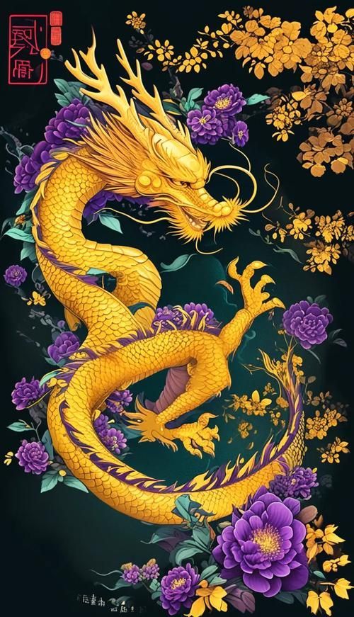能否給出更多關(guān)于龍的寓意和象征的風(fēng)水圖片 能否給出更多關(guān)于龍的寓意和象征的風(fēng)水圖片 龍魚(yú)百科 第2張