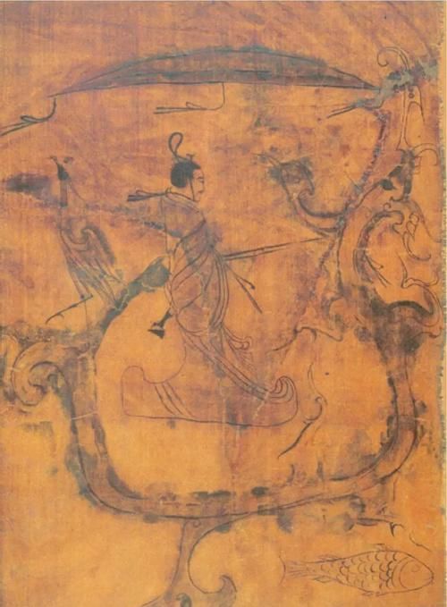 東方文化中的黑龍象征，東方文化中的“黑龍”