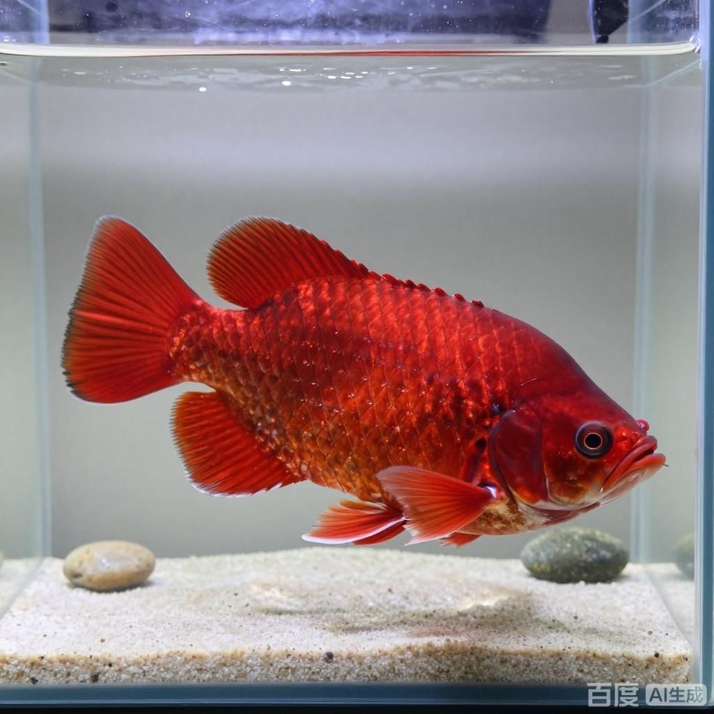 龍魚后三鰭如何變大，如何通過基因選擇讓龍魚后三鰭變大？