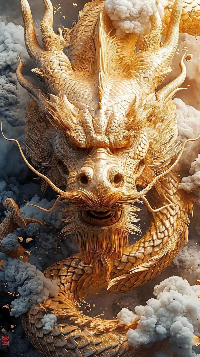 能否提供更多風格的龍圖片，不同風格的龍圖的高清資源下載清單和使用場景說明