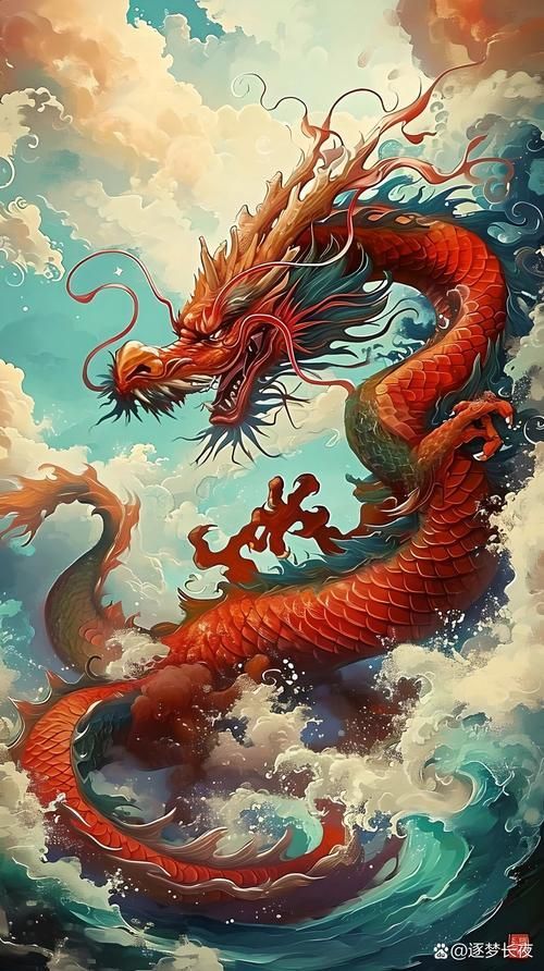 能否提供更多風格的龍圖片，不同風格的龍圖的高清資源下載清單和使用場景說明