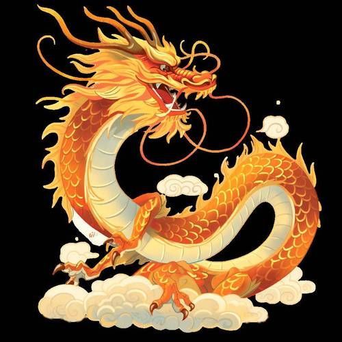 能否提供更多風格的龍圖片，不同風格的龍圖的高清資源下載清單和使用場景說明