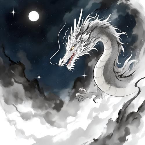 能否提供更多風格的龍圖片，不同風格的龍圖的高清資源下載清單和使用場景說明