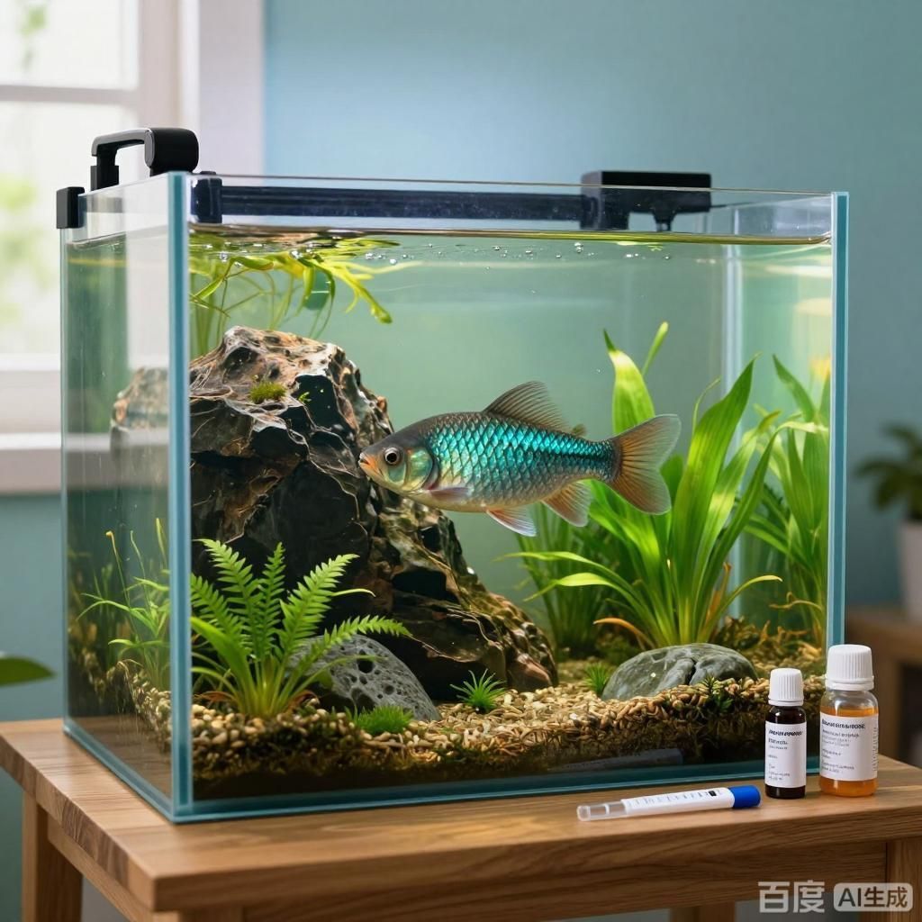 如何設置龍魚魚缸的背景色，如何設置龍魚魚缸的背景色？