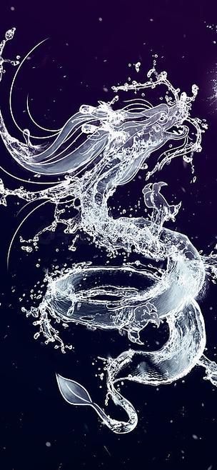 有沒有藝術化的龍水圖片推薦，故宮九龍吐水系列插畫系列插畫資源清單，藝術化龍水圖片 有沒有藝術化的龍水圖片推薦，故宮九龍吐水系列插畫系列插畫資源清單，藝術化龍水圖片 龍魚百科 第22張