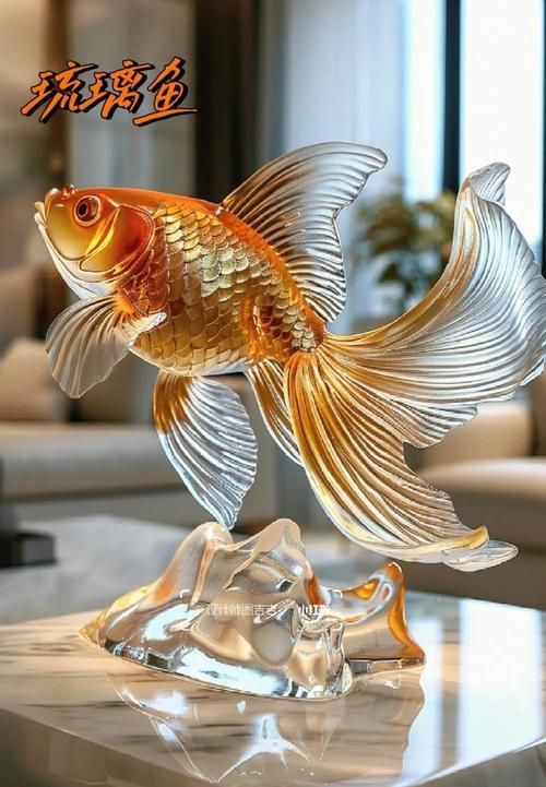 如何選擇一對合適的魚擺件，一對合適的魚擺件 如何選擇一對合適的魚擺件，一對合適的魚擺件 龍魚百科 第1張