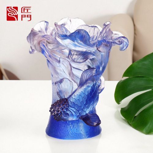 如何選擇一對合適的魚擺件，一對合適的魚擺件 如何選擇一對合適的魚擺件，一對合適的魚擺件 龍魚百科 第2張