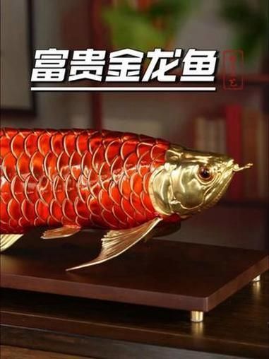 如何選擇一對合適的魚擺件，一對合適的魚擺件 如何選擇一對合適的魚擺件，一對合適的魚擺件 龍魚百科 第8張