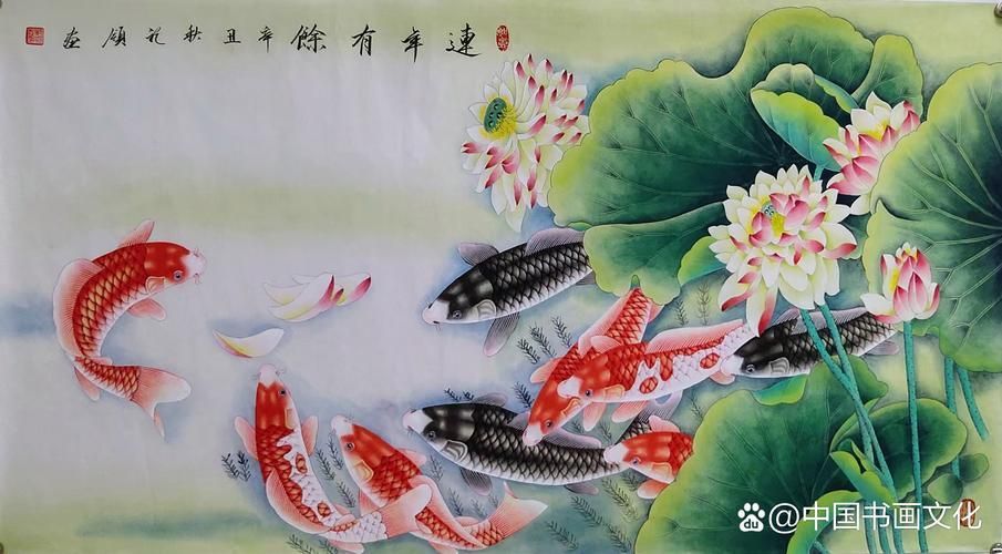 九龍魚風(fēng)水圖片有哪些尺寸可選，九龍魚風(fēng)水圖片尺寸選項(xiàng)