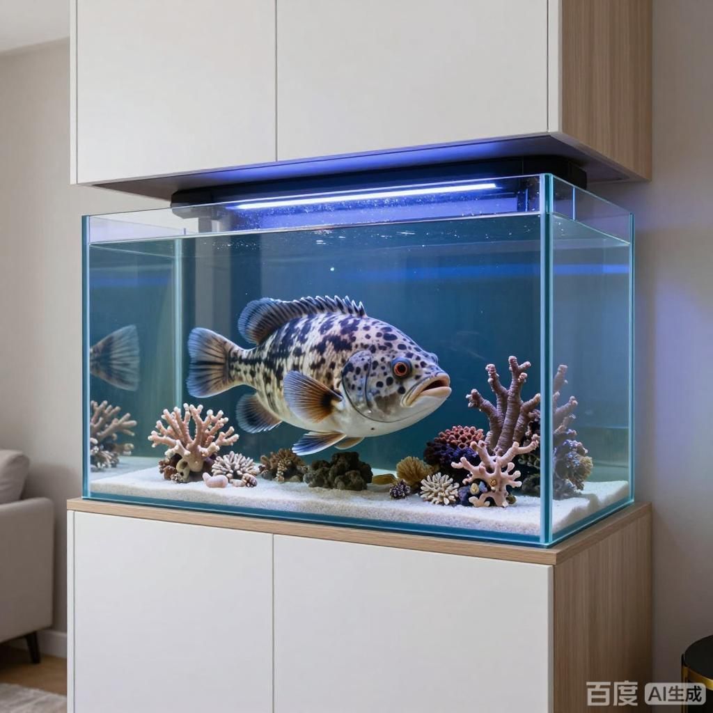 招財貓魚成年后需要多大的魚缸，成年招財貓魚的魚缸大小 招財貓魚成年后需要多大的魚缸，成年招財貓魚的魚缸大小 龍魚百科 第3張