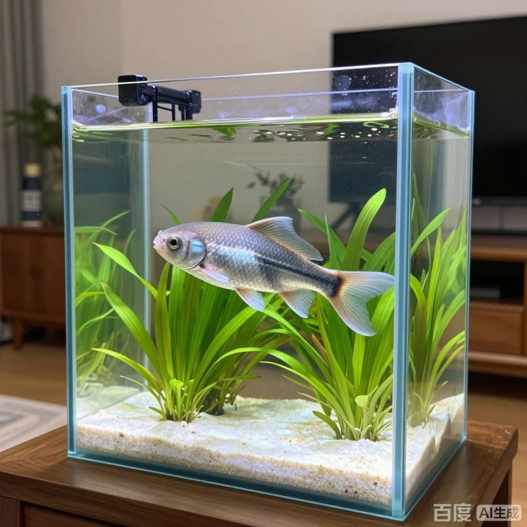招財貓魚成年后需要多大的魚缸，成年招財貓魚的魚缸大小 招財貓魚成年后需要多大的魚缸，成年招財貓魚的魚缸大小 龍魚百科 第1張