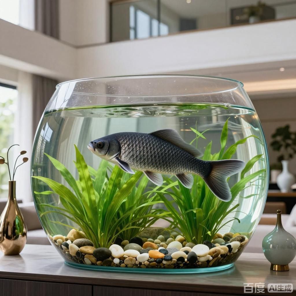 招財貓魚成年后需要多大的魚缸，成年招財貓魚的魚缸大小 招財貓魚成年后需要多大的魚缸，成年招財貓魚的魚缸大小 龍魚百科 第4張