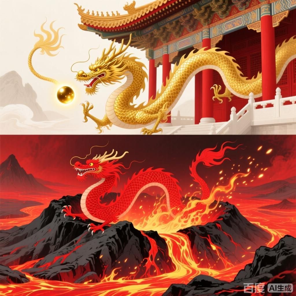 詳細解釋金龍和紅龍的區別，金龍和紅龍哪個更有收藏價值， 詳細解釋金龍和紅龍的區別，金龍和紅龍哪個更有收藏價值， 龍魚百科 第3張