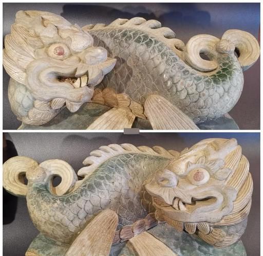 龍頭魚身掛件有哪些款式,魚身掛件是中國傳統吉祥文化中的經典題材和寓意深受人們喜愛 龍魚百科 第12張 龍頭魚身掛件有哪些款式,魚身掛件是中國傳統吉祥文化中的經典題材和寓意深受人們喜愛 龍頭魚身掛件有哪些款式,魚身掛件是中國傳統吉祥文化中的經典題材和寓意深受人們喜愛 龍魚百科 第12張
