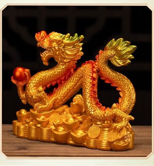 招財金龍有哪些不同款式，招財金龍與現代招財金龍的招財金龍款式的寓意與寓意