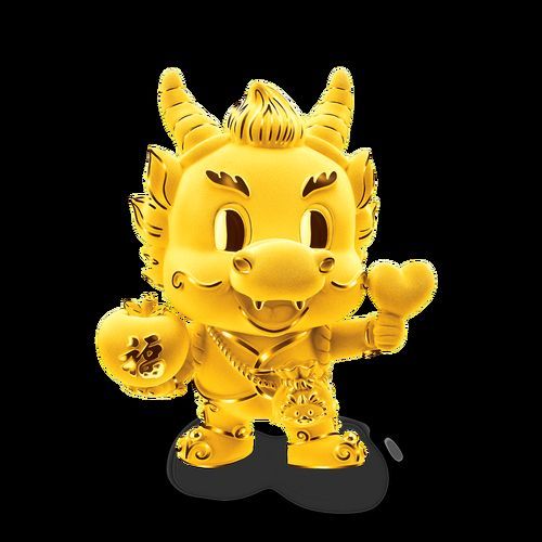 招財金龍有哪些不同款式，招財金龍與現代招財金龍的招財金龍款式的寓意與寓意