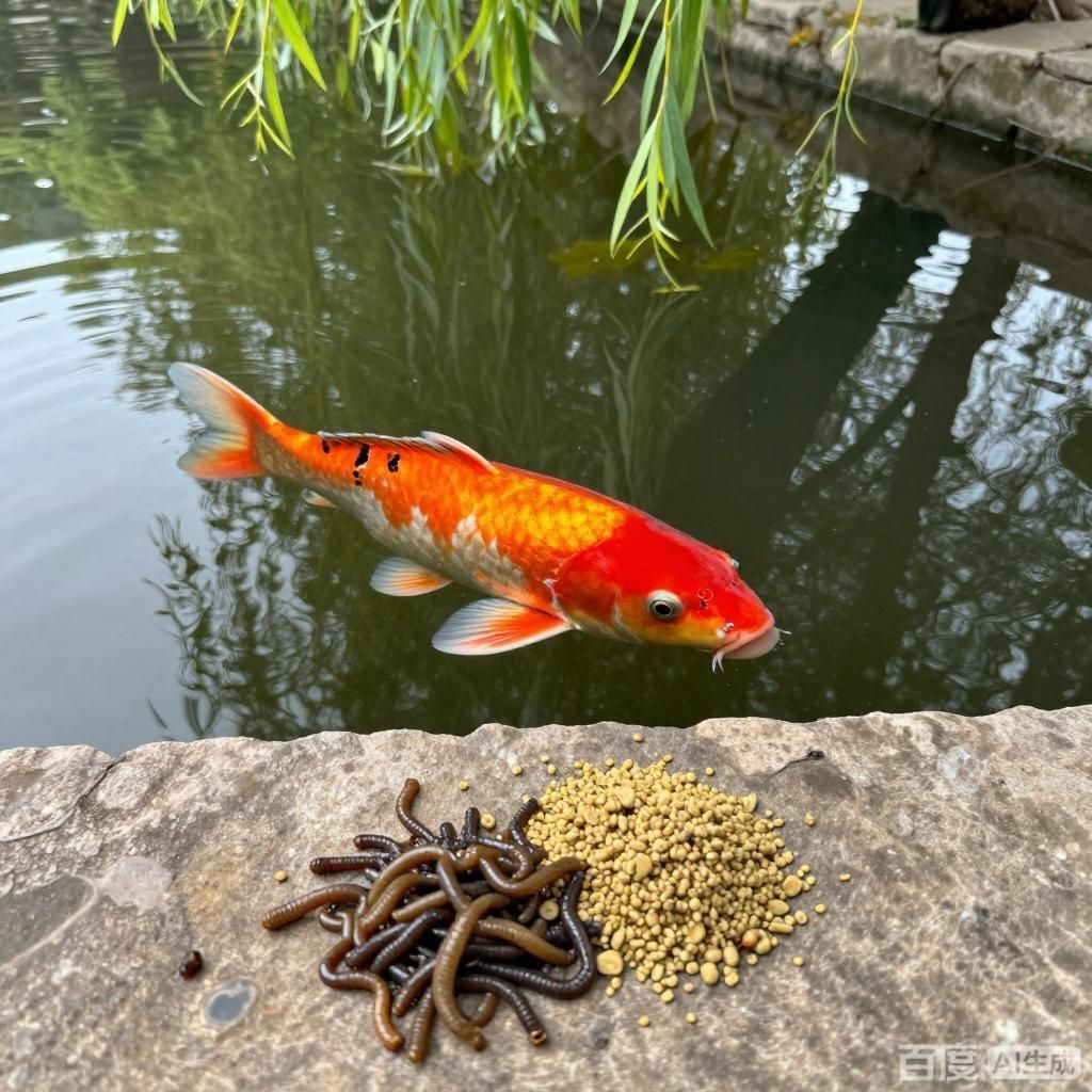 有哪些食物有助于魚類恢復，為了幫助魚類恢復健康，可以采取以下措施 有哪些食物有助于魚類恢復，為了幫助魚類恢復健康，可以采取以下措施 龍魚百科 第3張