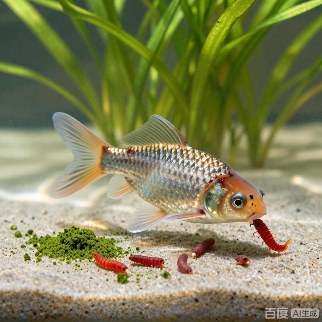 有哪些食物有助于魚類恢復，為了幫助魚類恢復健康，可以采取以下措施 有哪些食物有助于魚類恢復，為了幫助魚類恢復健康，可以采取以下措施 龍魚百科 第1張