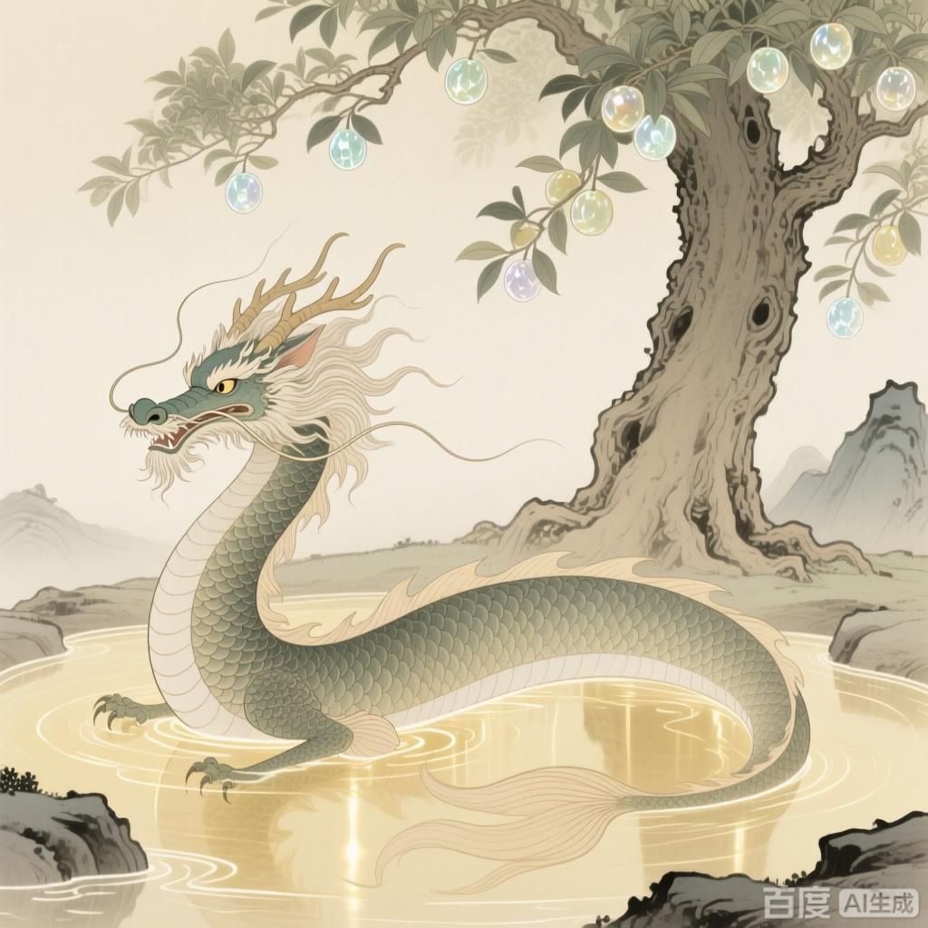 龍魚在《山海經》中有哪些神圣屬性，魚在《山海經》中有哪些神圣屬性？