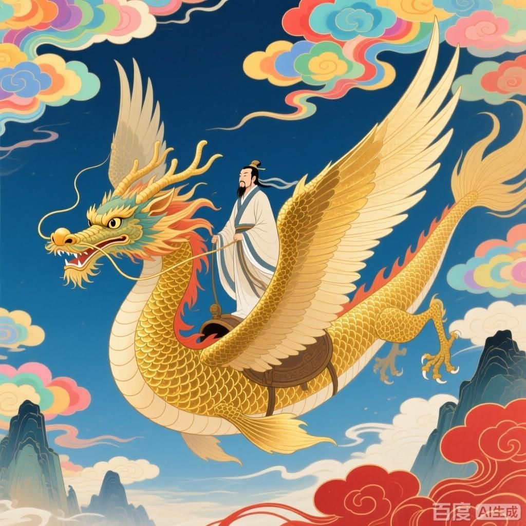 龍魚在《山海經》中有哪些神圣屬性，魚在《山海經》中有哪些神圣屬性？