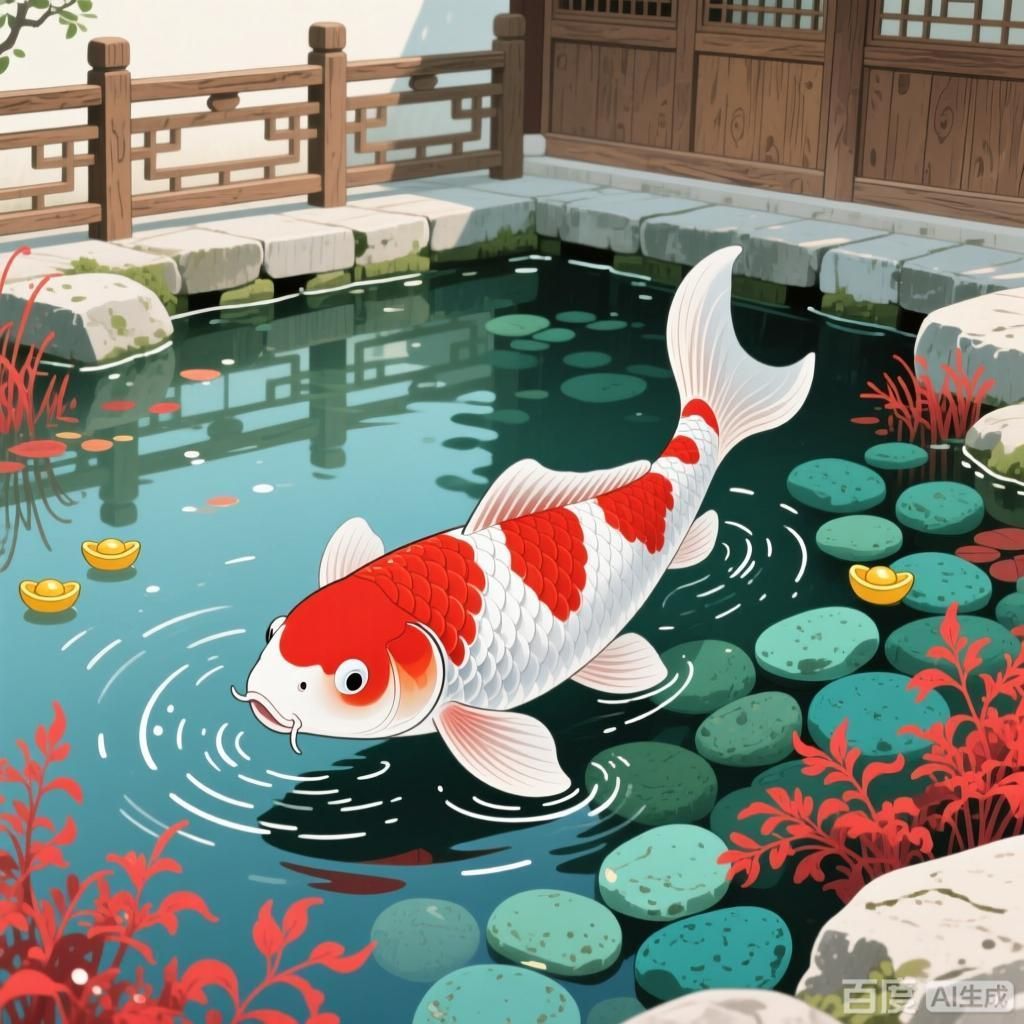 有哪些魚可以代替招財魚，招財魚的替代品種