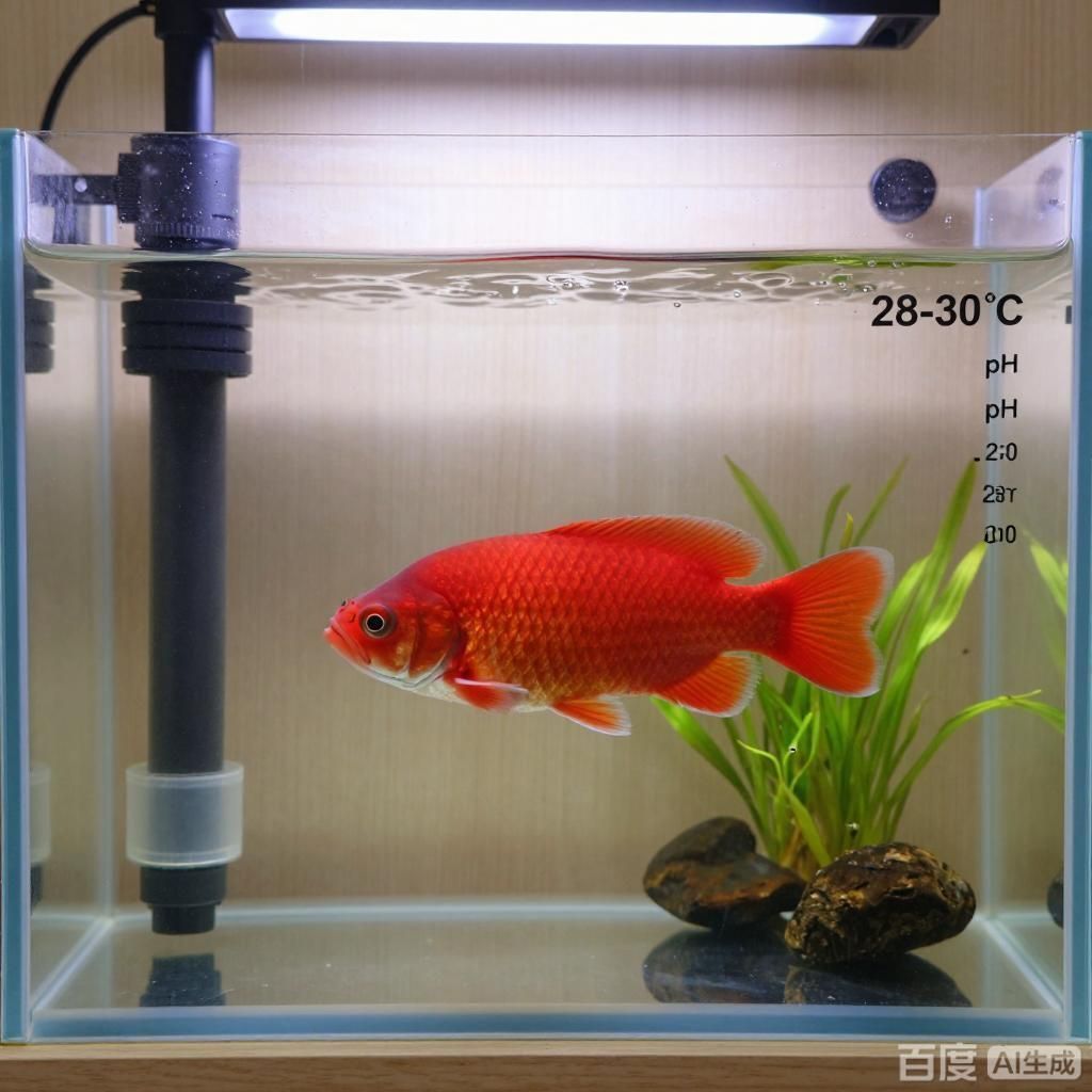 紅龍魚的最佳養殖水質是怎樣的，理想的紅龍魚養殖水質應具備以下特點 紅龍魚的最佳養殖水質是怎樣的，理想的紅龍魚養殖水質應具備以下特點 龍魚百科 第2張